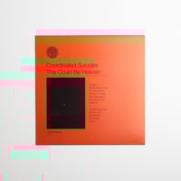 Image 3 of COORDINATED SUICIDES - This Could Be Heaven LP