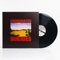 Image 2 of COORDINATED SUICIDES - This Could Be Heaven LP