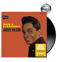 JACKIE WILSON - Soul Galore