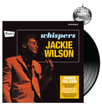 JACKIE WILSON - Whispers