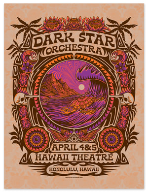 Image of Dark Star Orchestra - Hawaii