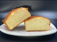 Image 1 of Pound cake (loaf)