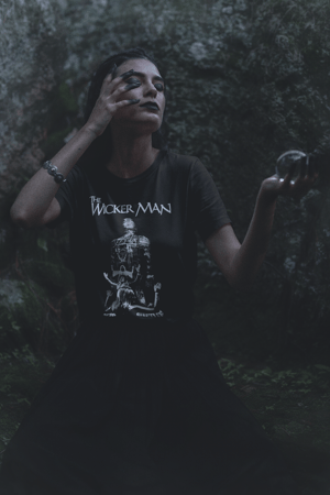 Image of The Wicker Man T-Shirt