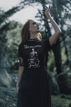 Image of The Wicker Man T-Shirt