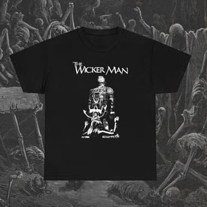 Image of The Wicker Man T-Shirt