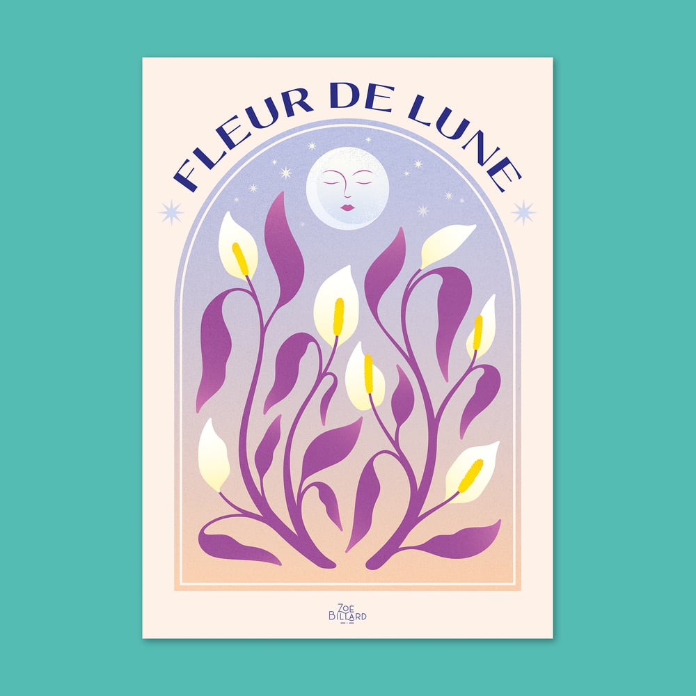 Image of Fleur de Lune