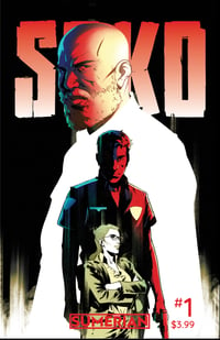 Image 3 of SOKO #1 - Cover A-C