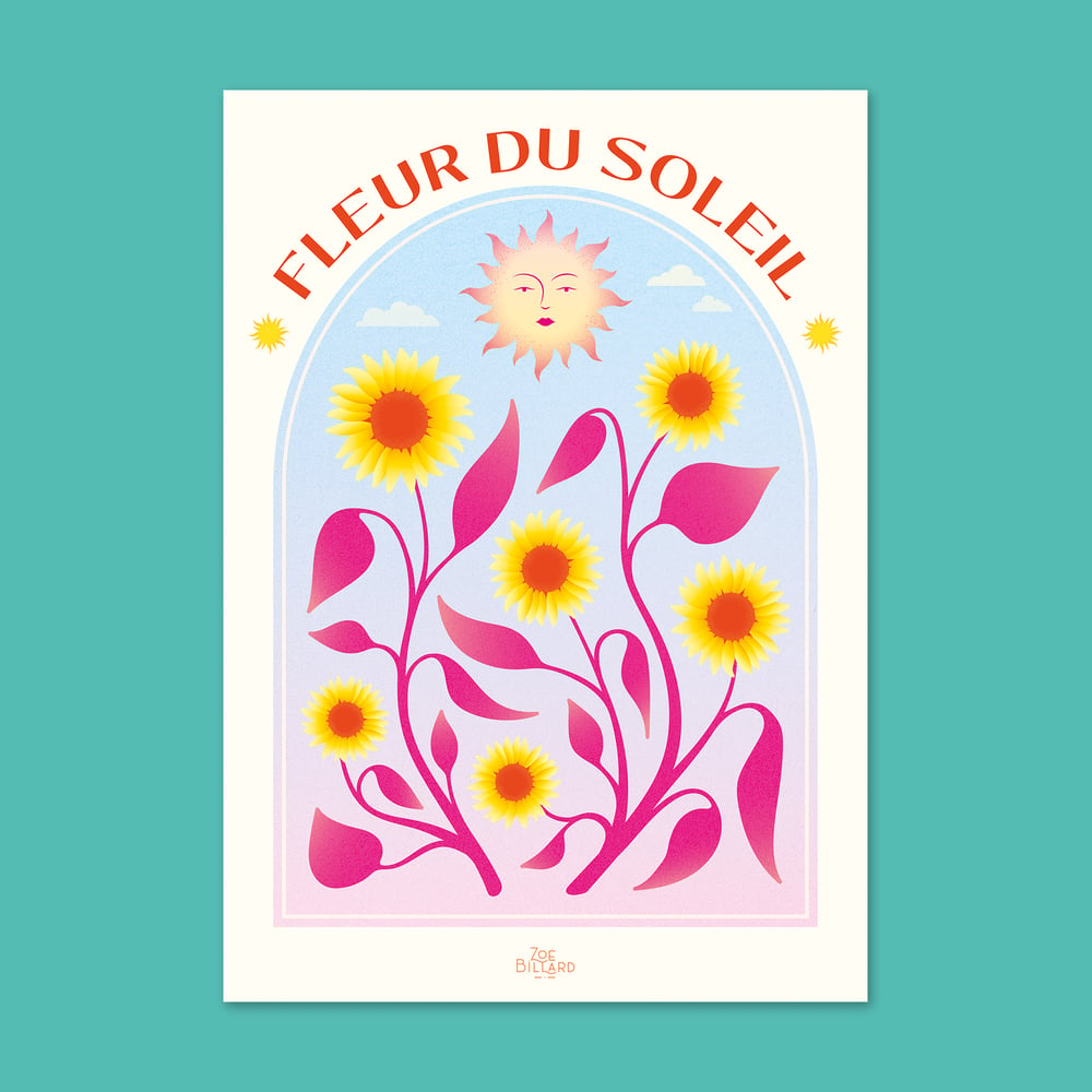 Image of Fleur du Soleil