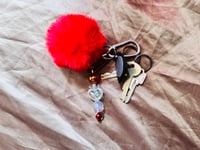 Image 6 of Pom Pom Keychains  (continued)