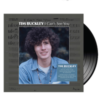 TIM BUCKLEY - I Can't See You (Demos) - Maxi 12"