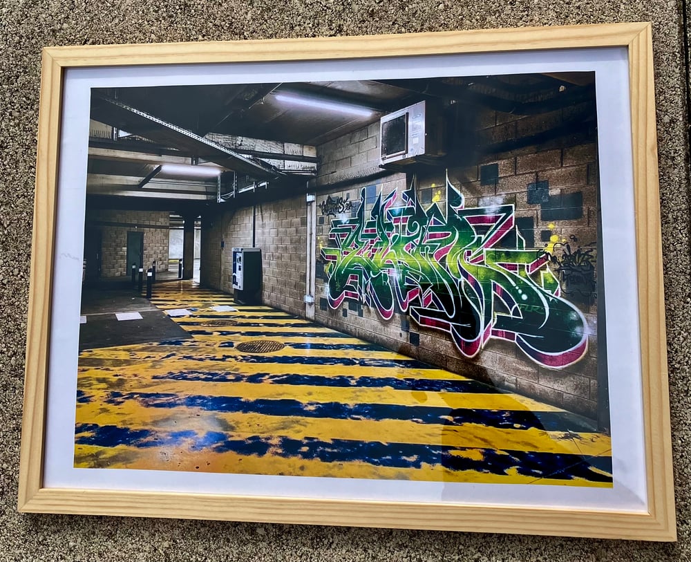 Wild Print series 1