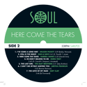 Here Come The Tears - Various Artists - Now in stock