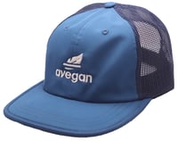 Image 2 of Avegan Solids color Trucker (Green)