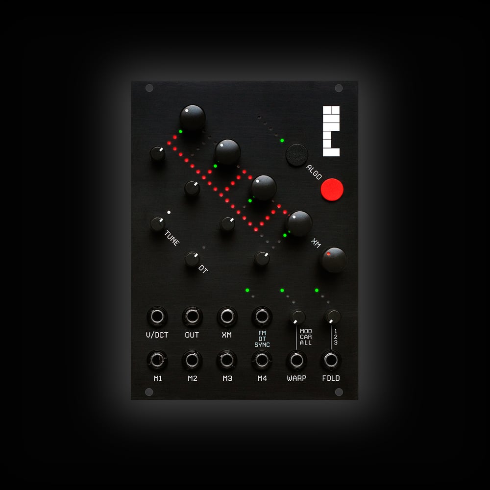 Image of ALGO - Quad Complex Oscilator Bank
