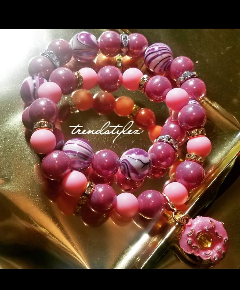 Image of 2pc bracelet set