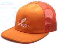 Image 2 of Avegan solid colorTrucker (Orange)