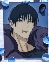 Image 1 of Toji Fushiguro 