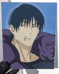 Image 2 of Toji Fushiguro 