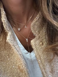 Image 2 of Collier Initiales