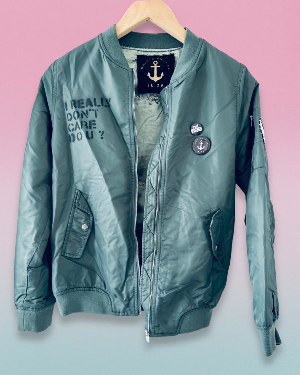free love ¥ Bomber jacket ¥ unisex ¥ viLLaGe punK ¥ IbiZa