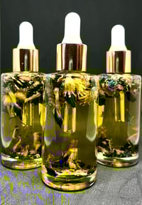 Image 4 of Sekhmet Goddess Body Oil