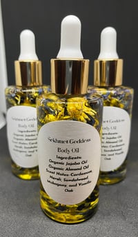 Image 7 of Sekhmet Goddess Body Oil