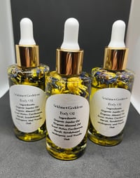 Image 5 of Sekhmet Goddess Body Oil