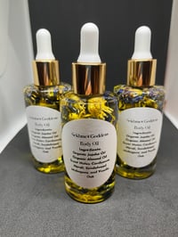 Image 3 of Sekhmet Goddess Body Oil
