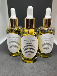 Image 1 of Sekhmet Goddess Body Oil