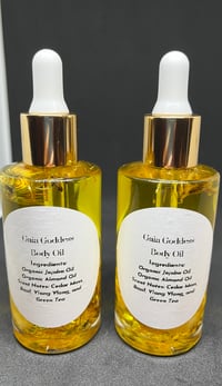 Image 3 of Gaia Goddess Body Oil
