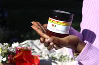 Image 1 of Aromatherapeutic BODY BUTTER WITH ESSENTIAL OILS