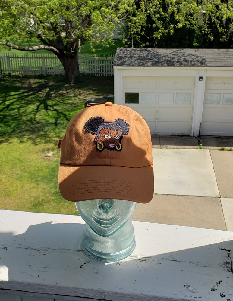 Image of H.E.R Custom Dad Hat
