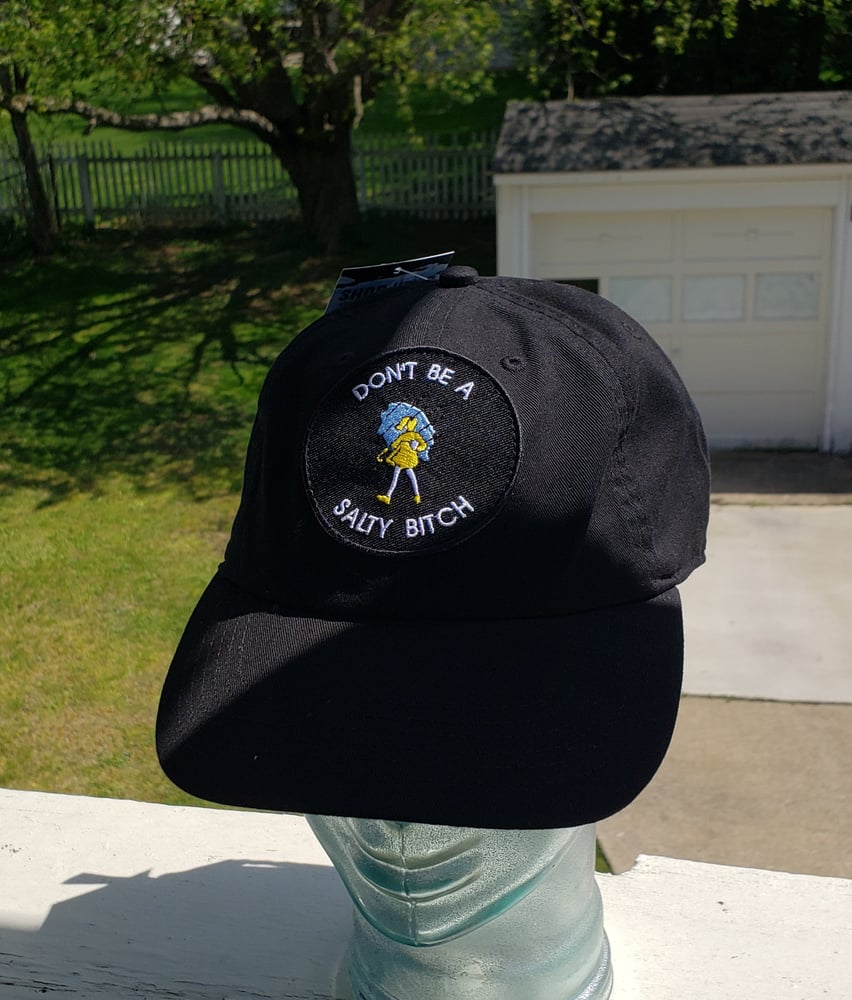 Image of "Don't Be" Dad Hat 