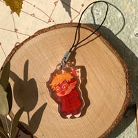 Image 2 of ✸trigun phone keychains✸