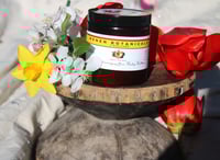 Image 3 of Aromatherapeutic BODY BUTTER WITH ESSENTIAL OILS