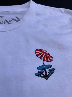 Image of Burger Spot T(White)