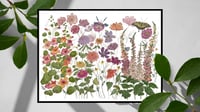 Image 1 of Cottage Garden- original artwork 