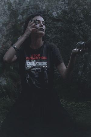 Image of Stop Vivisection T-Shirt