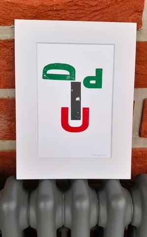'Portrait' #1