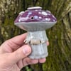 Purple Mushroom Pipe