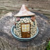 Stone Cottage Incense Burner