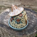 Stone Cottage Incense Burner