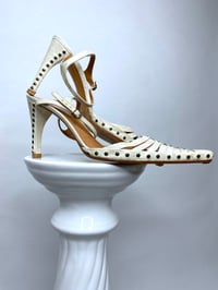 Image 3 of 🎀 ANGEL CAPSULE 🎀 VINTAGE 2000S COWBOY STUDDED HEELS