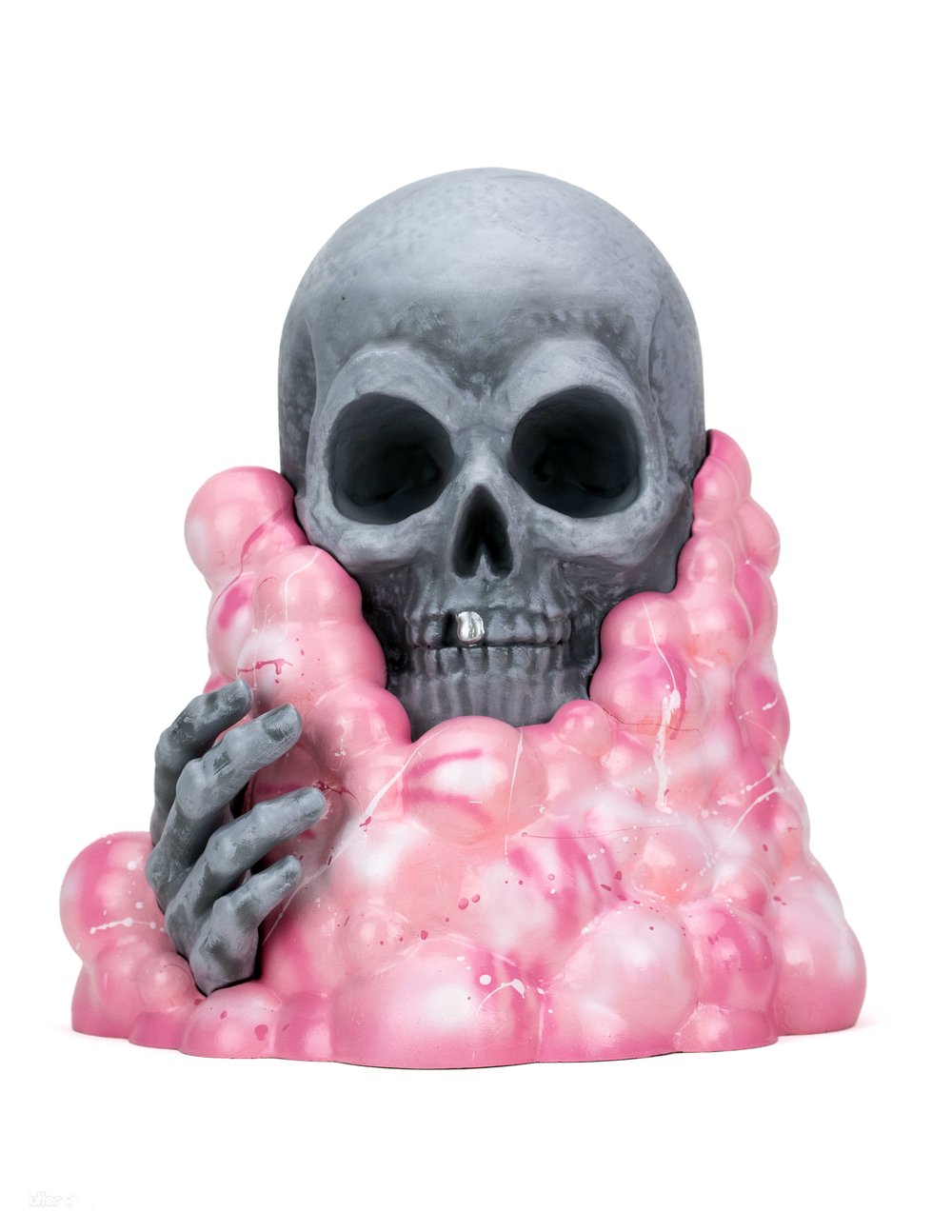 CLOUD DIVER - Bubble Gum Bobby Resin Sculpture Edition