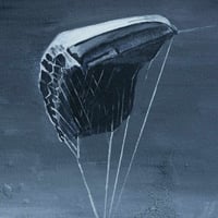 Image 2 of FLYING WITH TAMARA I - Original