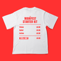 Image 2 of Manifest Starter Kit (RED)