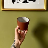 Image 1 of Terracotta Cup II