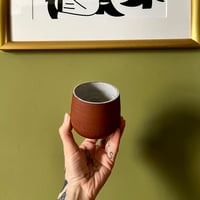 Image 1 of Terracotta Cup III