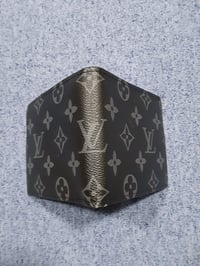 Image 4 of LV Wallet Black 2023