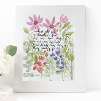 Image 2 of Great Teacher-original artwork